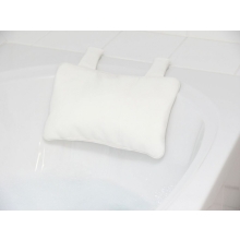Badewannenkissen Loft Decor Walther weiß