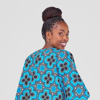 Kimono "SAMAWATI"