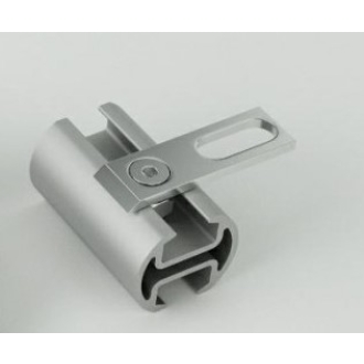 Direktmontage Aluminium