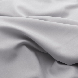 Duschvorhangstoff Textil Premium Wave Trevira CS, schwer entflammbar