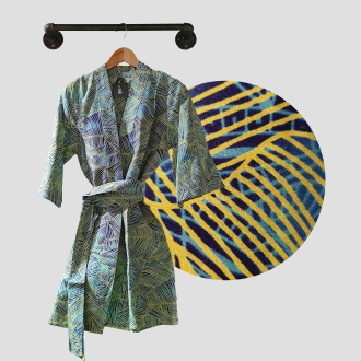 Kimono "SPLASH SPLASH"