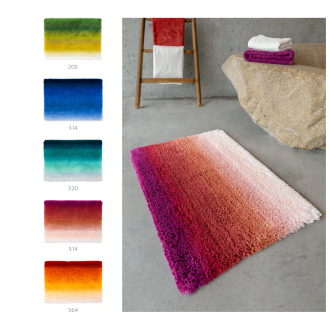 Badteppich Badematte "Aurore" Abyss Habidecor