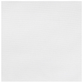 Textil Duschvorhangstoff Metallic Optik white Meterware 150cm Breite