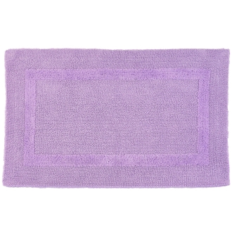 Badteppich "Reversible" Badematte Abyss Baumwolle in 60 Farben