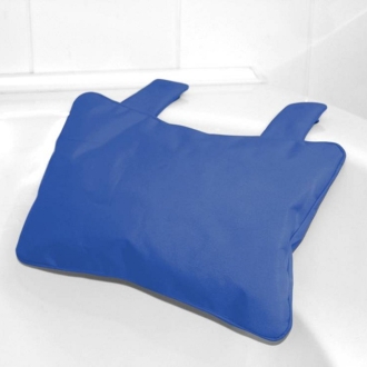 Badewannenkissen von burschberg in royalblau