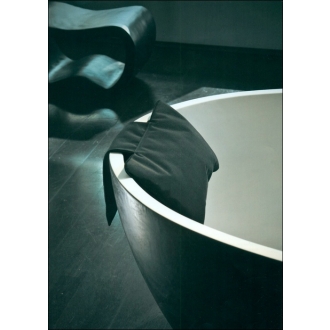 Badewannenkissen mit Gegengewicht Decor Walther LOFT NK H