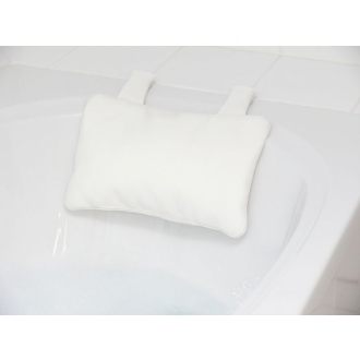 Badewannenkissen Loft Decor Walther weiß