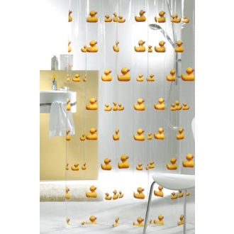 Duschvorhang Duckling Vinyl 180x200 cm