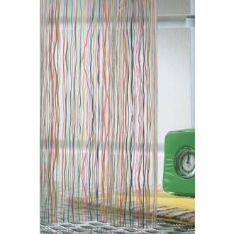 Duschvorhang Rigato Vinyl 180 x 200