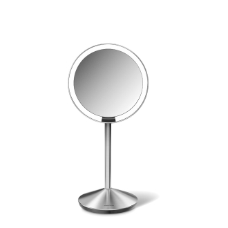 Sensor LED Stand Spiegel 10x fach Simple Human