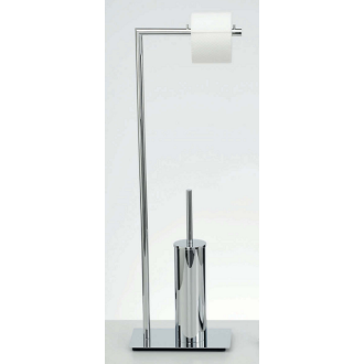 WC-Bürstenkombination chrom von Decor Walther